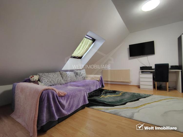 Apartament cu o camera, zona Porii, Floresti - 13