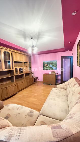 GRANICERILOR ,3camere decomandat etaj1, mobilat si utilat! - 14