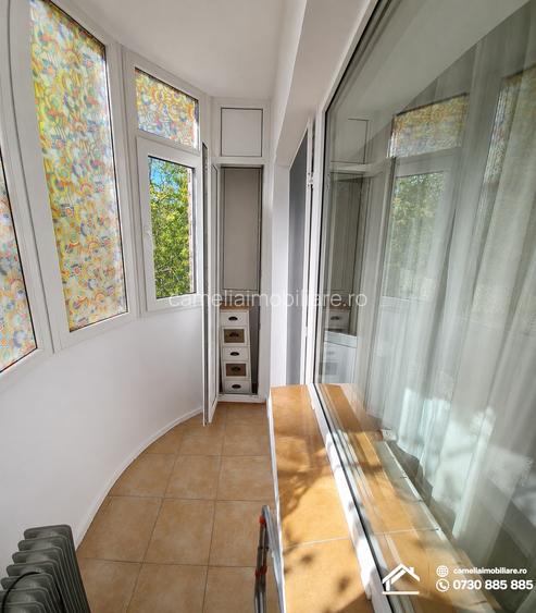 Garsoniera, metrou Lujerului, decomandata, et 1, 42mp, tramvai 41, Veteranilor - 6