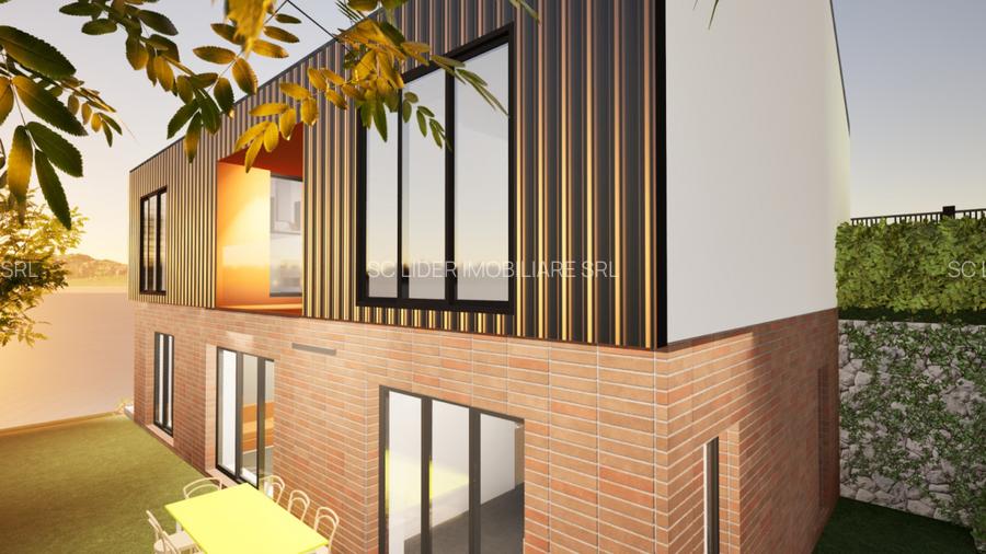 Teren de vanzare cu autorizatie de construire – casa unifamiliala in Turda, - 5