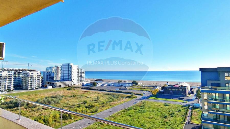 Apartament modern 3 camere- vedere frontalăla mare din toate camerele - 11