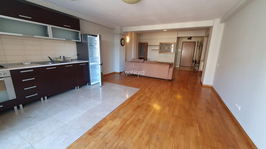 2 camere Sisesti, metrou Straulesti, utilat, mobilat, bloc 2010 - 18