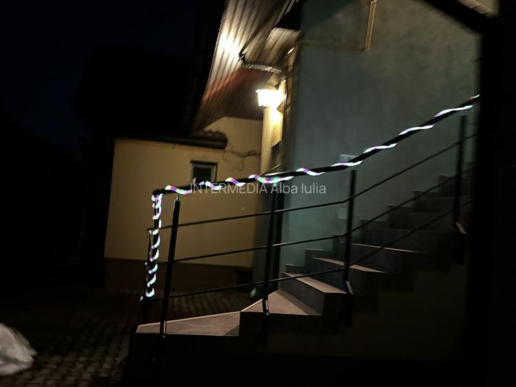 Casa P+M Zona Hotel CETATE 715 mp Teren Garaj Terase Piscina ideal Regim Hotelie - 5