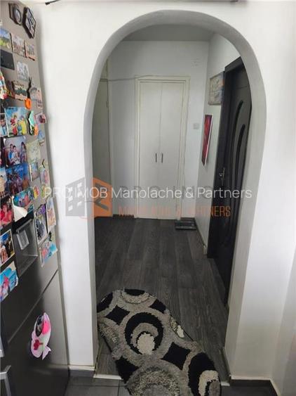 Apartament 2 camere cf 1 decomandat zona Crang - 15