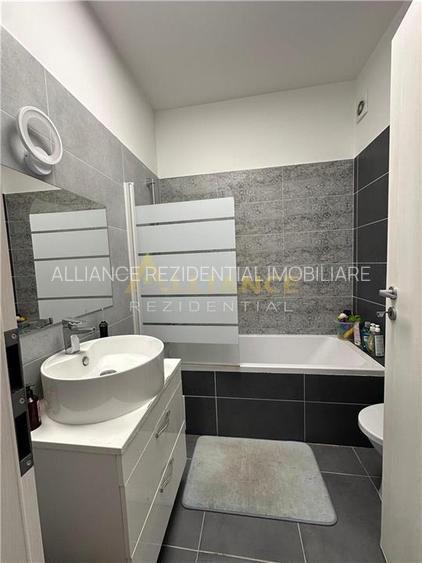 Apartament 3 camere || Grand Kristal etaj 9 vedere panoramica - 17