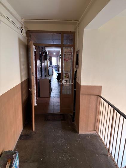 Garsoniera, 12mp, Et. 4/4, zona Take Ionescu - Medicină! - 10