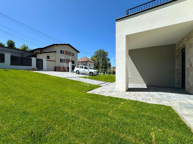 Casa 6 camere de vanzare in Feleacu - 3