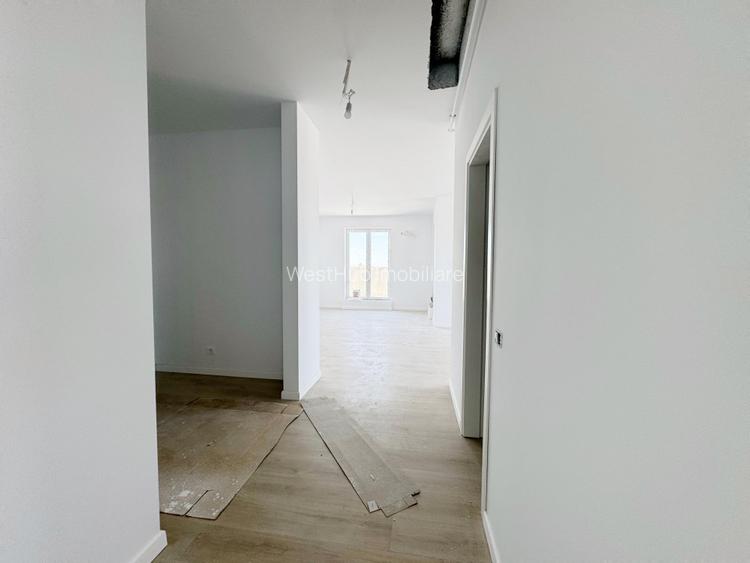 Penthouse 3 camere, decomandat, 86.3 mp utili, etaj 9/9, zona Aradului - 6