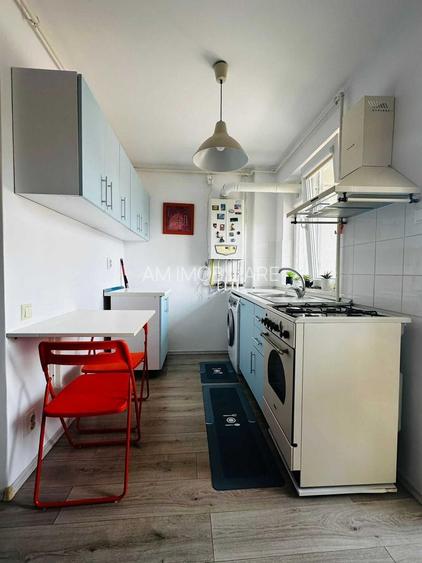 GARSONIERA POPESTI-LEORDENI, CAT-FRIENDLY, CENTRALA PROPRIE, BLOC NOU - 8