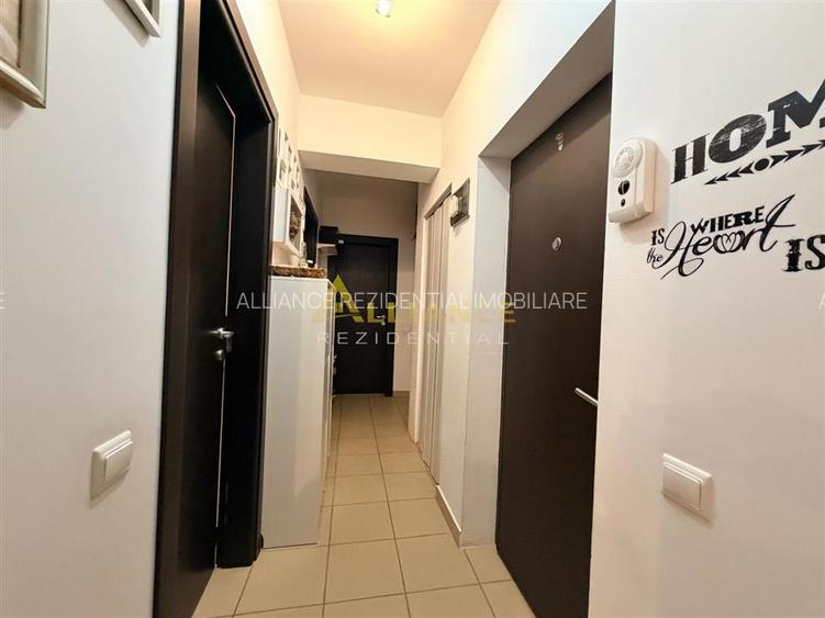 Ap 2 camere Amurgului mobilat si utilat cu parcare - 23