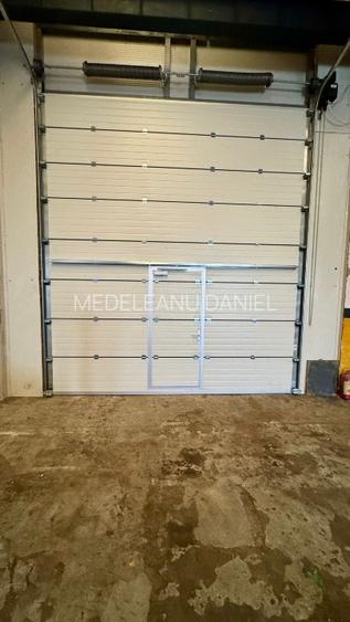 Închiriez spatiu industrial 990 MP - 5,5 euro /mp /luna +TVA - 10