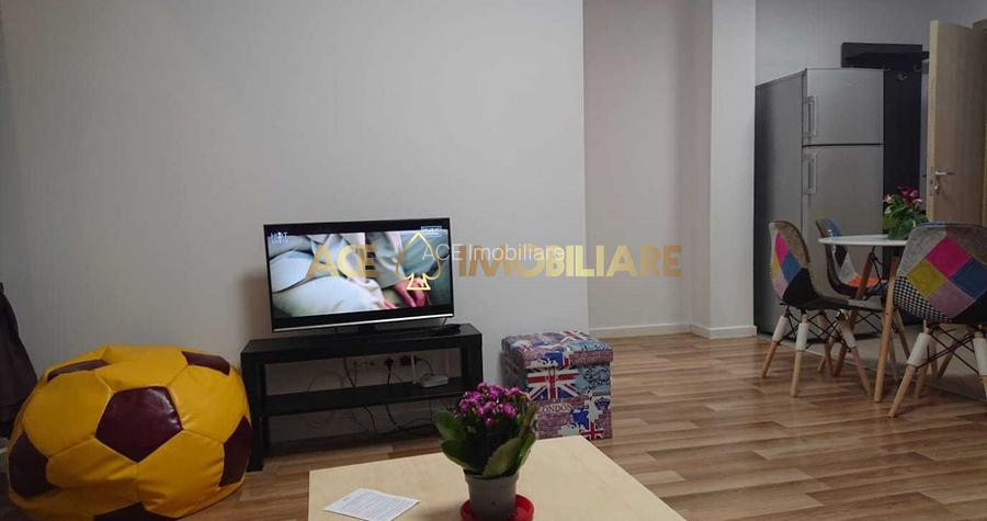 Garsoniera de inchiriat | Grozavesti -Politehnica Park | Metrou | Centrala - 3