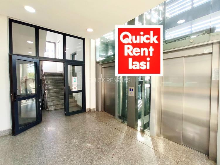 Tatarasi Flora Bloc Nou Cubis Residence Apartament 1Camera Modern De Inchiriat - 10