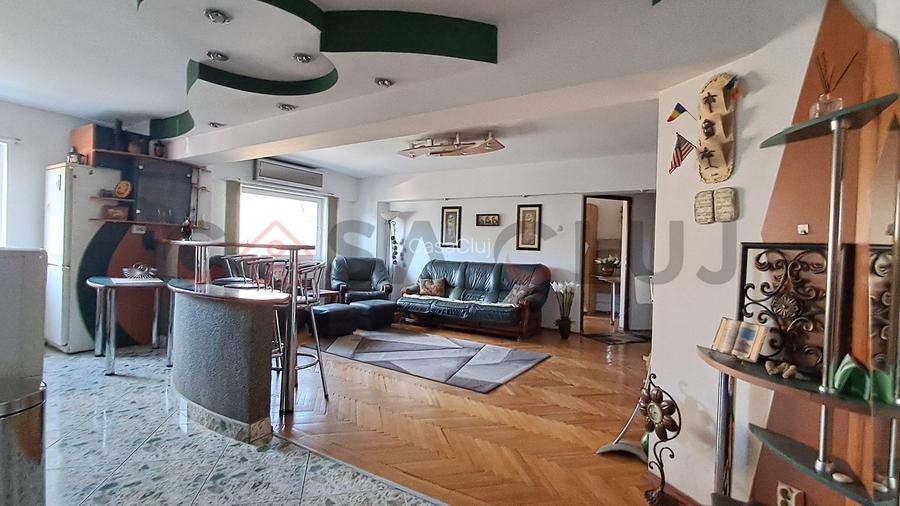 4 Camere, etaj  1, zona Ioan Mester, Manastur!! - 2