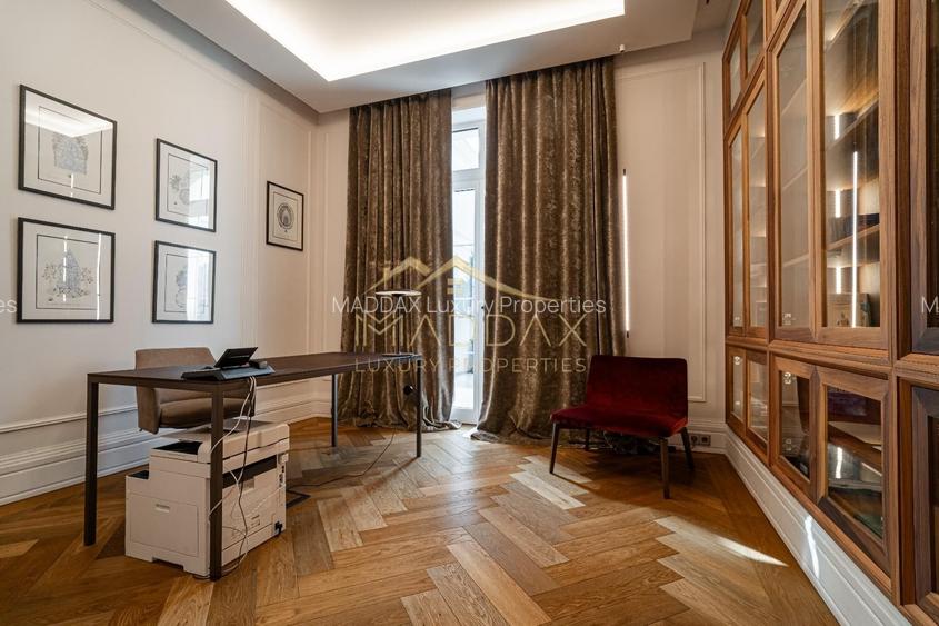 Vila Exclusivista // 6 camere *480mp utili* 2 parking // Pipera – Iancu Nicolae - 31