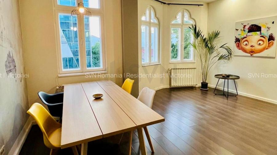 REA1026373 Apartament 4 camere I Vila interbelica I Tineretului - 2