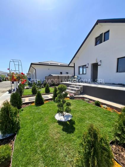 Casă individuală cu 3 camere și grădină amenajată - 2