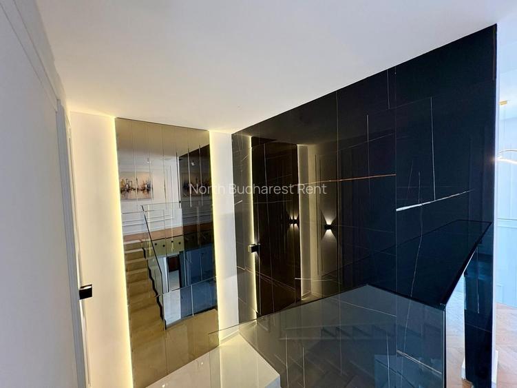 De Inchiriat | Vila Individuala Premium 4 Camere | Pipera - Tunari - 6