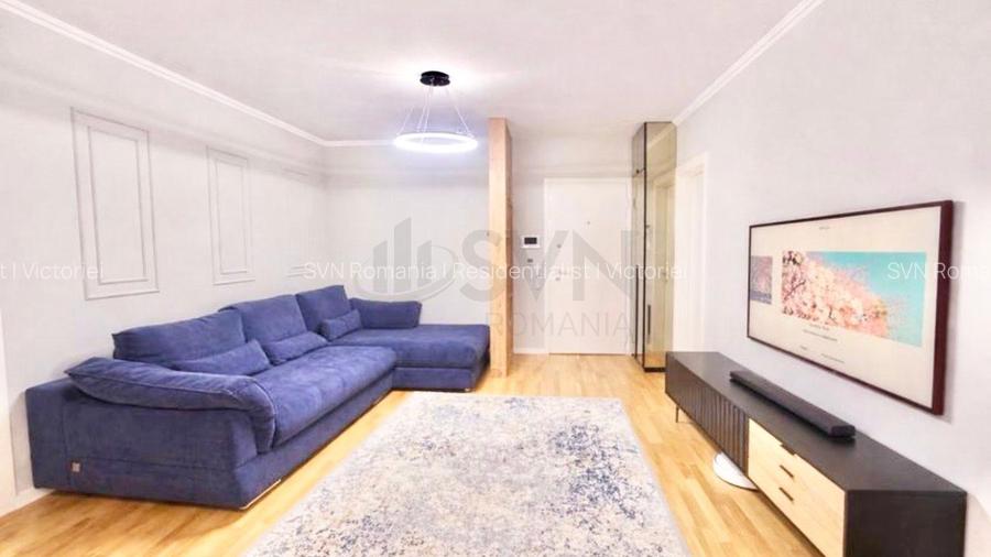 REA1028857 APARTAMENT SUPERB l MOBILAT l UTILAT l AVIATIEI l ATLAS RESIDENCE - 2