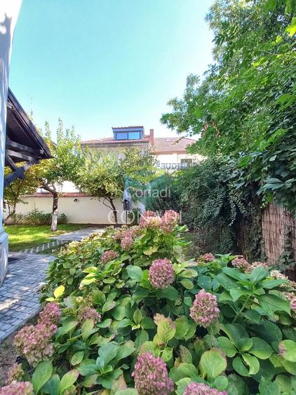 Vilă interbelică (birouri) - Dorobanți Capitale - 28