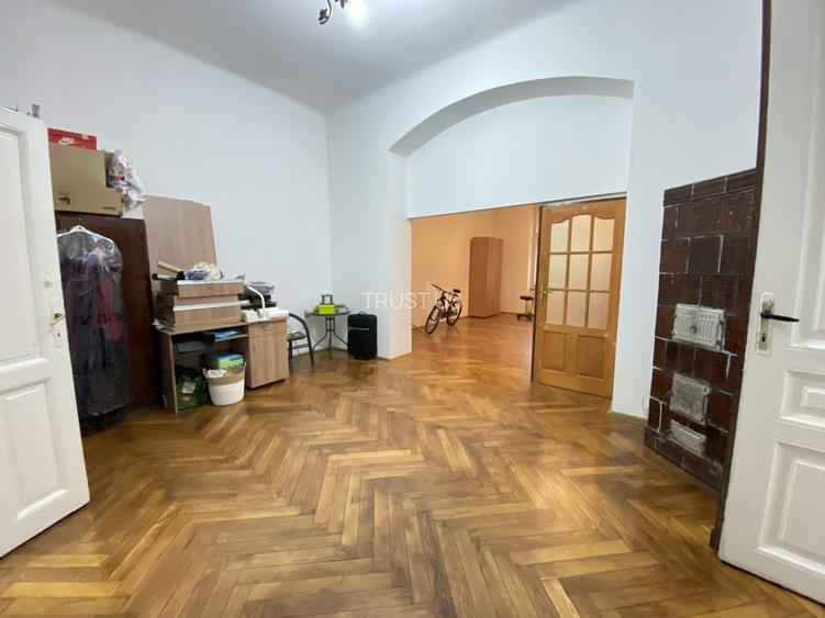 Comision 0%, Caldire Istorica, 5 Camere, Etaj 1, Piata Roamnilor, Traian - 2