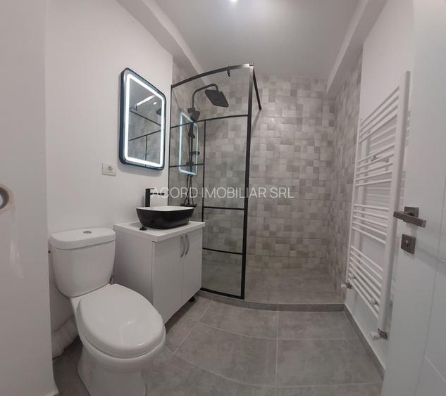 Tomis 3 Brotacei-apartament 3 camere finisat modern cu gaze - 7