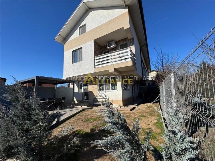 Vila duplex Popesti Leordeni || 4 camere || Mobilata utilata - 3