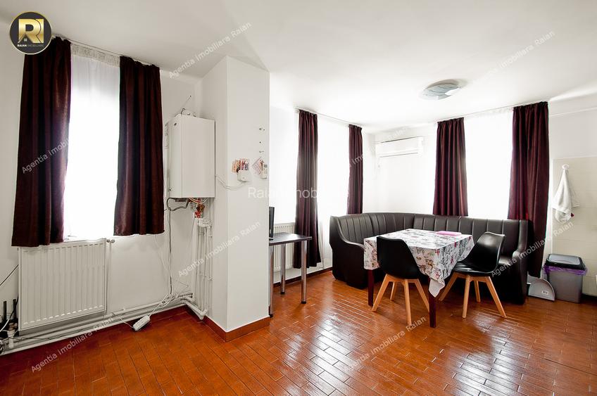 Vanzare casa situata in Galati, zona Port, 3 camere, renovata si mobilata - 12