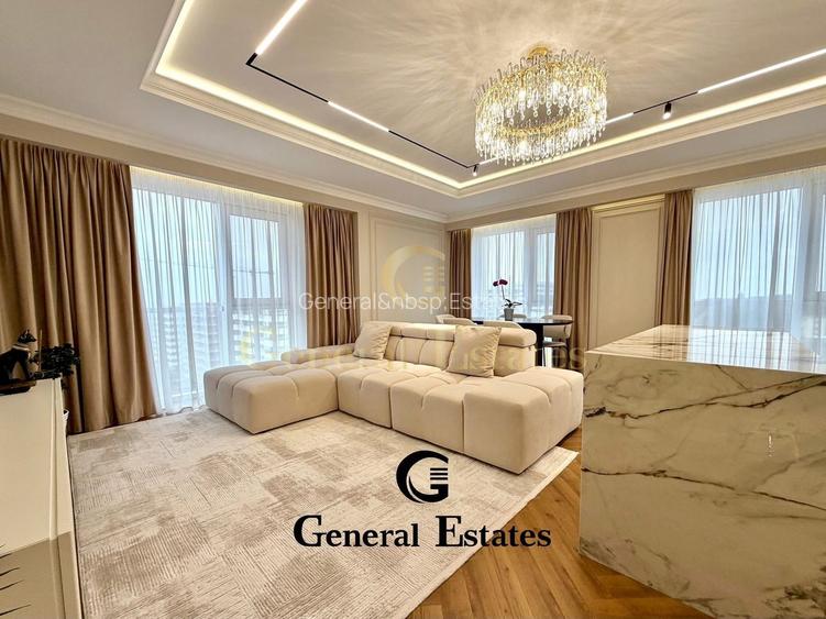 Vânzare apartament Premium | Copou - 97 m.p | Full dotat - 25