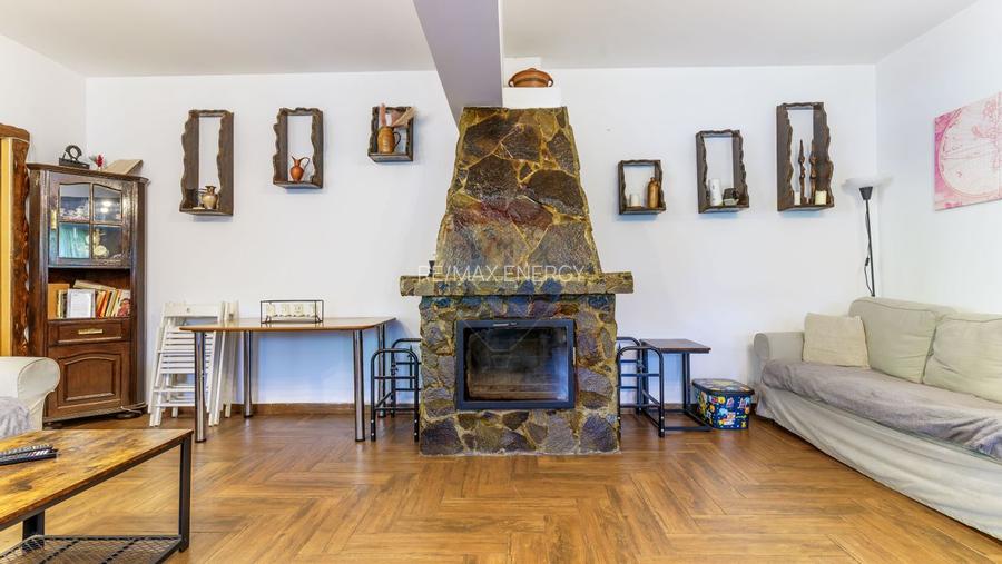 Cabana de vânzare –Mărișel, 10 camere, terasa 41mp, piscină, ciubăr - 12