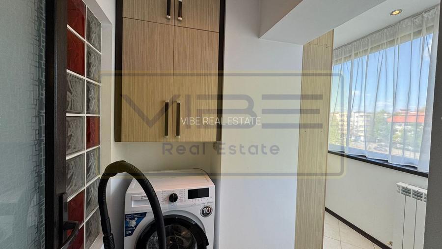 Apartament 2 camere Hotel  Hampton- Anastasie Panu - 19