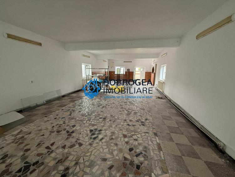 Imobil P+1, destinatie comerciala, suprafata utila 358 mp - 2