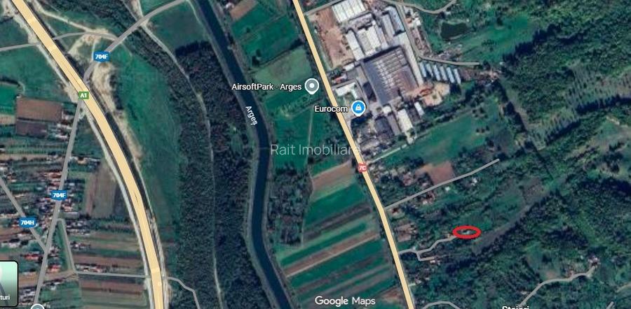 Casa de Vanzare Baiculesti Arges - 17