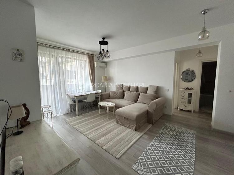 2 Room Apartment | 13 Septembrie-Marriott Hotel - 6