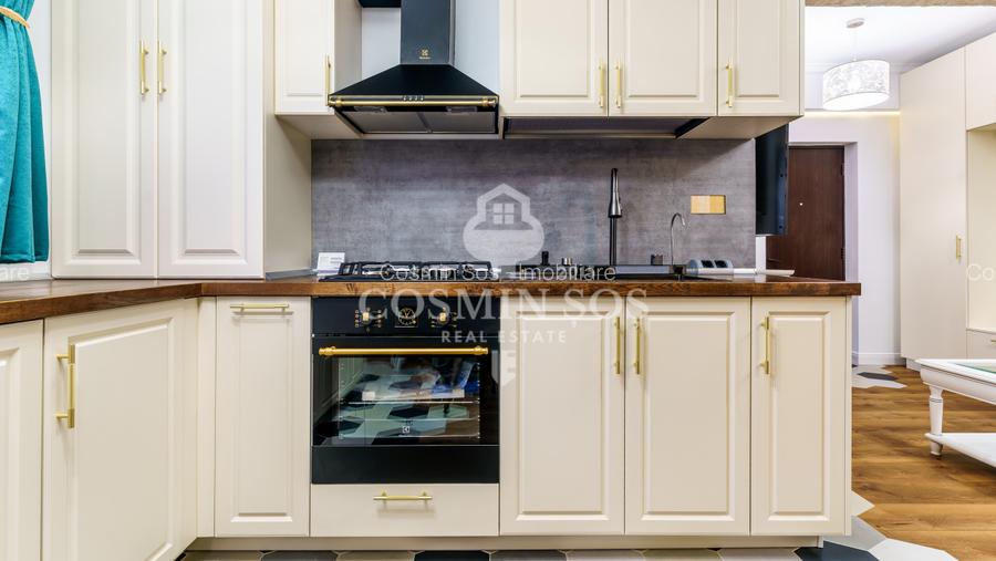 Apartament 2 camere modern | Cartierul Europa | Parcare inclusa - 8