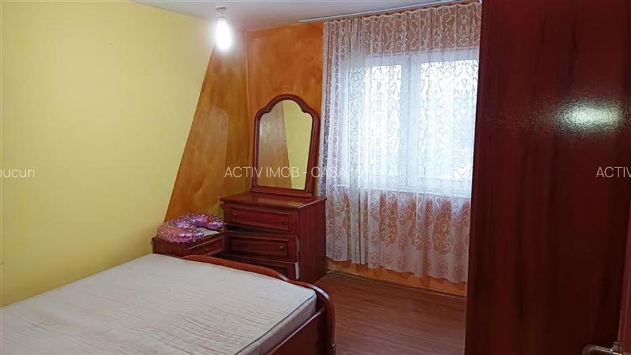 Apartament 2 Cam. Semidecomandate – Moldova Noua CS - 14