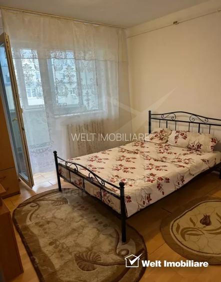 Apartament decomandat cu 2 camere, 49 mp, Manastur zona Big - 5