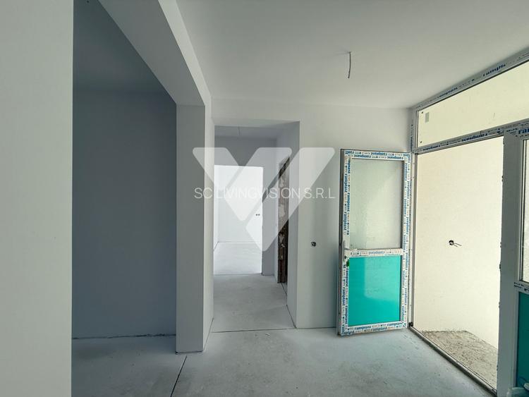 Casa tip duplex 5 camere si teren 250 mp de vanzare in Cisnadie Sibiu - 6