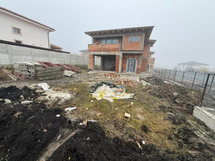 Case individuale moderne în Chinteni – 195.000 € + TVA - 2