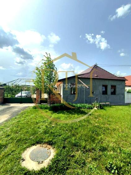 Oferim spre vanzare, Casa cu 5 camere, teren 1500 mp, Beregsau Mare - 3