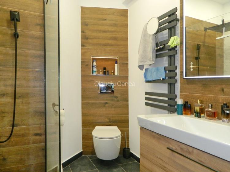 apartament in  Vila , 4 camere + teren 232 mp - 11