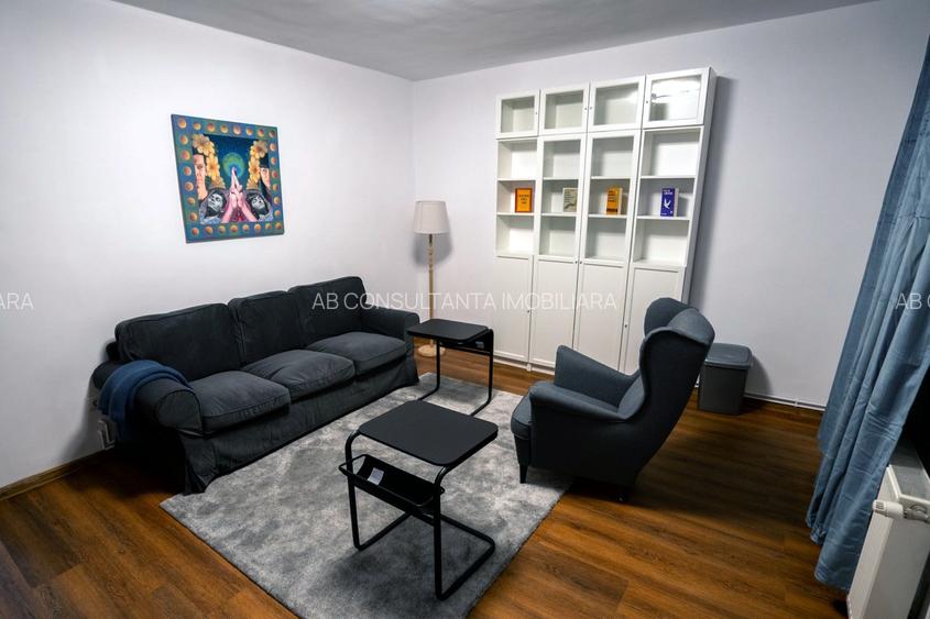 Zona Barbu Vacarescu vila 6 camere - 4