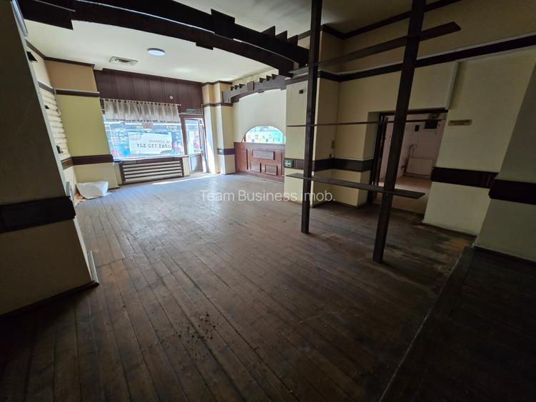 Spatiu Comercial 140mp (+50mp subsol) Strada Franceza Centrul Vechi Istoric - 3
