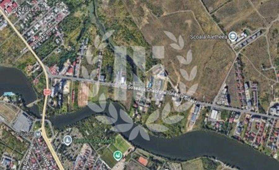 Teren Intravilan Sisești Sector 1 | Dezvoltare Rezidențială | 1.132 mp - 4