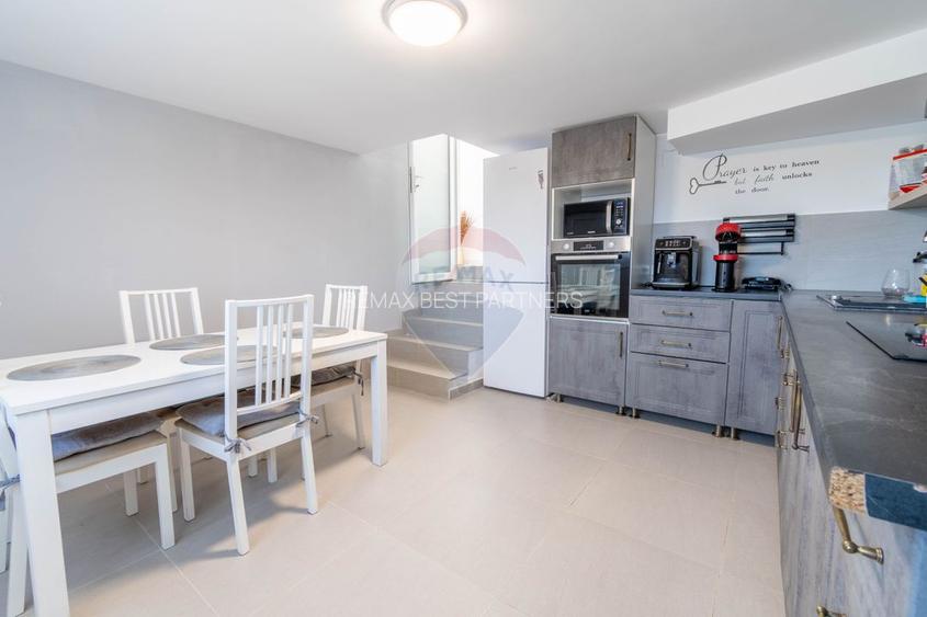 Casa de vanzare in Chinteni, 5 camere, mobilata, utilata, teren 756 mp - 16