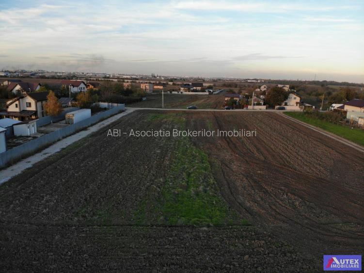 Teren de Casa in Orasul Magurele , 658 mp, Toate Utilitatile - 5
