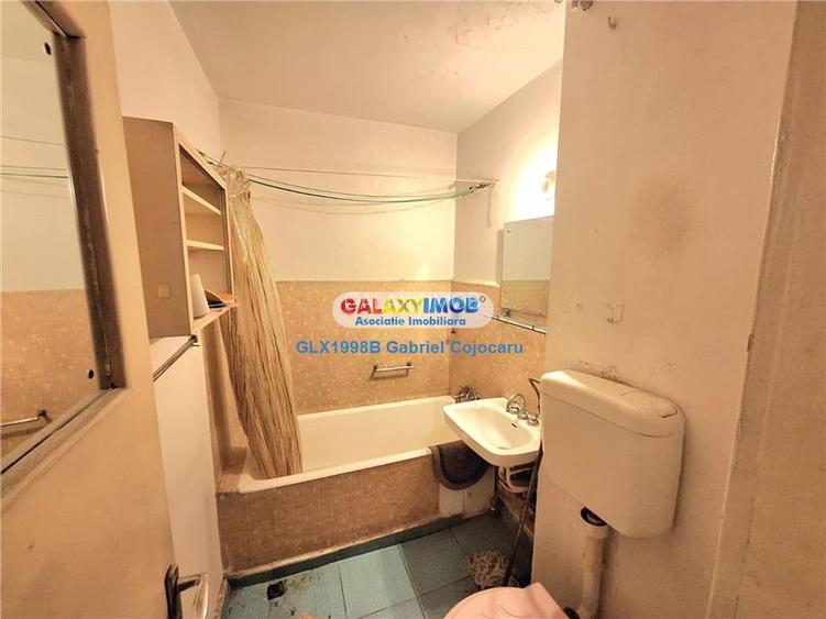 Garsoniera de vanzare zona liceu Hasdeu - Iancului-Obor - 9