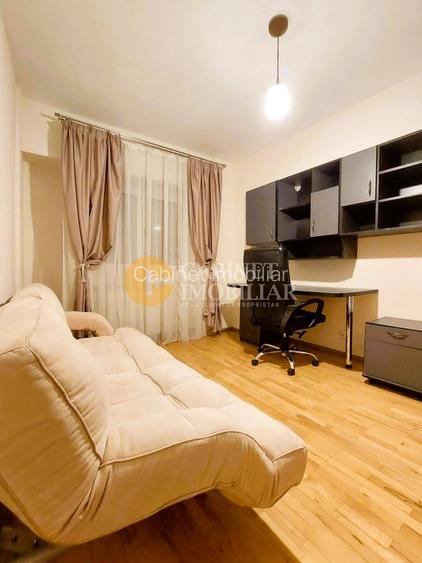 4 camere decomandat, 107 mp,  Nicolina (Esplanada), poziție PREMIUM - 4