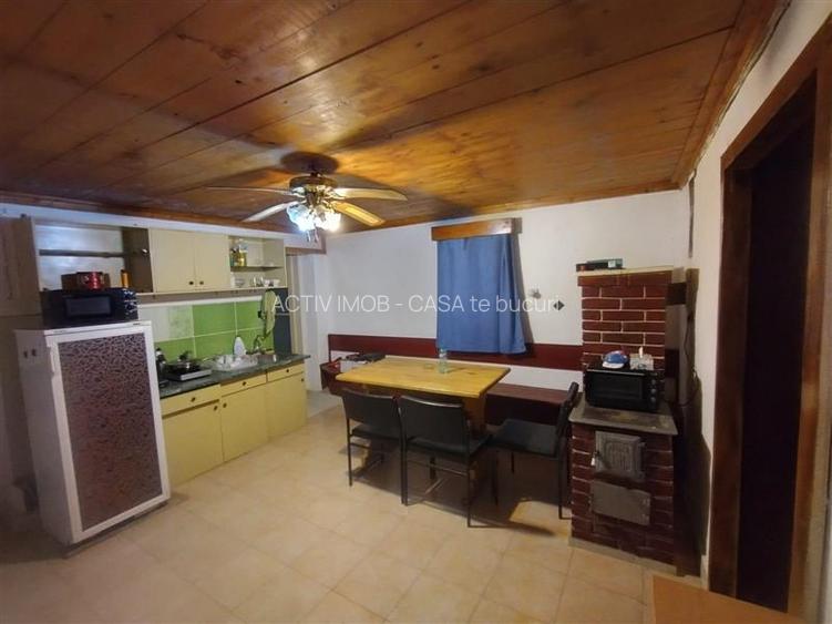 Petrosnita, Casa, 4 incaperi la 10 min. de Caransebes - 5