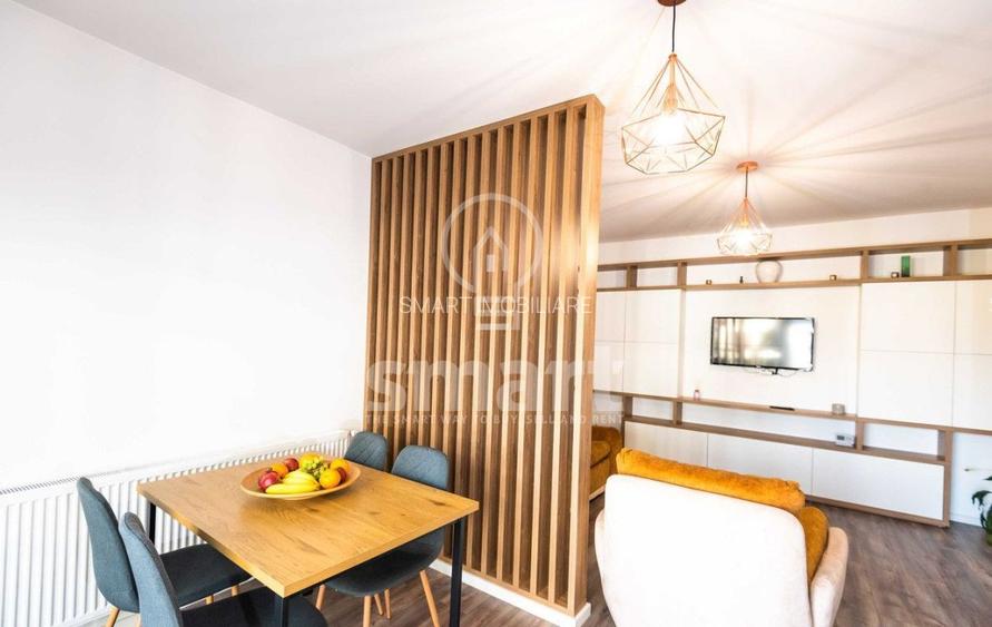 Inchiriere apartament  2 camere | Parcare subterana | Cartier Europa Zorilor - 3